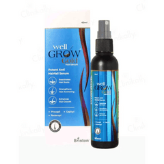Well Grow Gold Hair Serum | 60ML