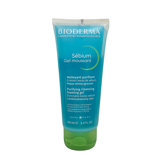 Bioderma Sebium Gel Moussant | 100ML