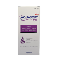 Aquasoft CV Lotion | 100ML