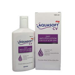 Aquasoft CV Lotion | 100ML