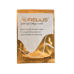 Aurelius Gold And Collagen Mask | 23GM