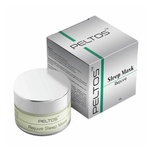 Peltos Rejuve Sleep Mask | 45GM