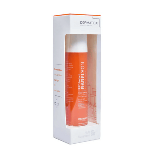 Dermatica Ray Protect Barelyon Fluid Sunscreen SPF 50 | 50ML