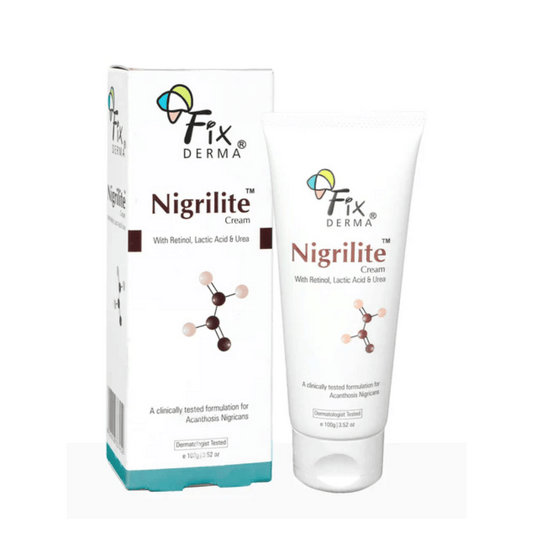 Fix Derma Nigrilite Cream | 100GM