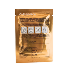 Aurelius Gold And Collagen Mask | 23GM