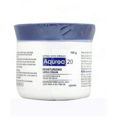 Aqurea Moisturizing 20 Cream | 100GM