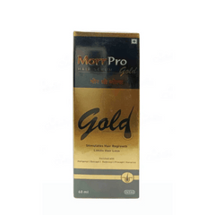 Morr Pro Gold Hair Serum | 60ML