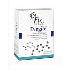 Eyegile AM & PM Cream | 15GM