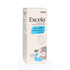 Excela Moisturiser for oily skin| 50GM