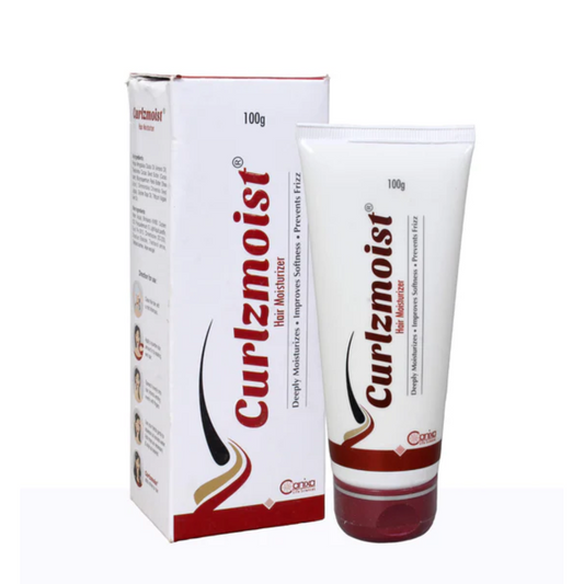 Curlzmoist Hair Moisturizer | 100GM