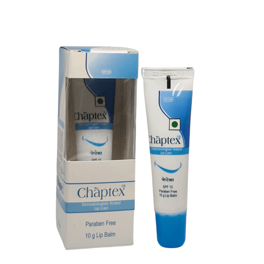 Chaptex Lipcare Cream | 10GM
