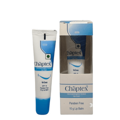 Chaptex Lipcare Cream | 10GM