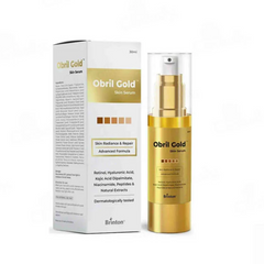 Obril Gold Skin Serum | 30ML