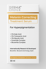 Dermachoice Melanin Correcting Treatment Serum | 30ML
