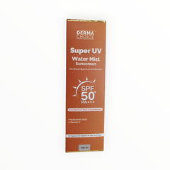 Derma Choice Super UV Water Mist Sunscreen | 100 ML