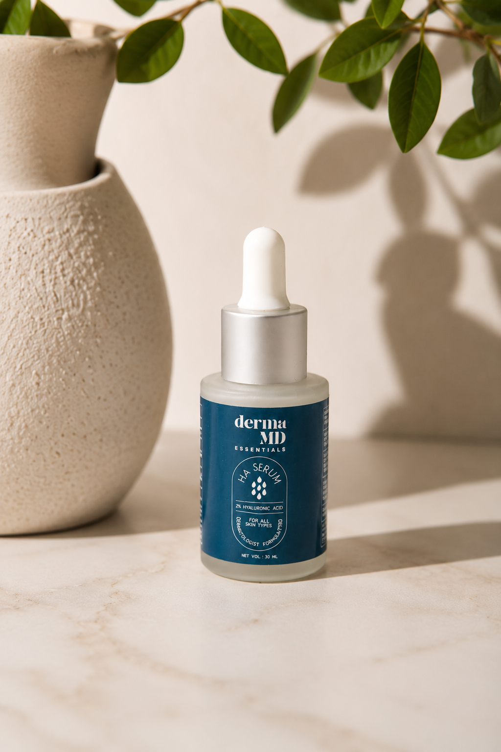 2% Hyaluronic Acid Serum – Deep Hydration for Plump, Glowing Skin | 30ml