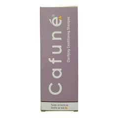Cafuné Clarifying Conditioning Shampoo | 150 ML