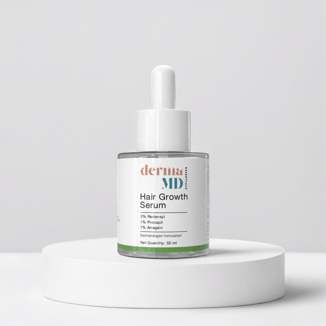 Hair Growth Serum with 3% Redensyl, 1% Procapil & 1% Anagain | 50ml
