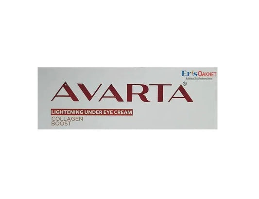 Avarta Lightening Under Eye Cream – 10 gm