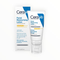 CeraVe Facial Moisturising Lotion AM SPF 50 | 52 ML