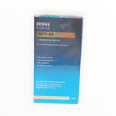 Derma Choice Reti-AZ Liposomal Serum | 30 ML