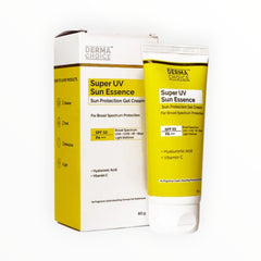 Derma Choice Super UV Sun Essence | 80 GM