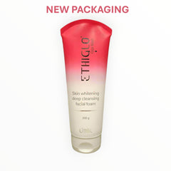Ethiglo Face Wash 70GM | Skin Whitening & Deep Cleansing