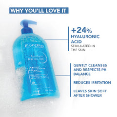 Bioderma Atoderm Gel Douche – Ultra-Gentle Shower Gel (500ml)