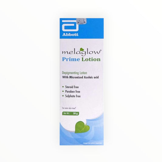 Melaglow Prime Depigmenting Cream | 20GM