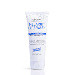 Melarid Triple Action Face Wash & Mask | 100g