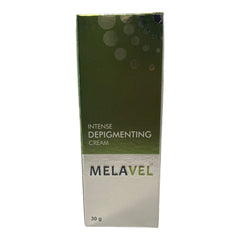 Melavel Intense Depigmenting Cream | 30GM