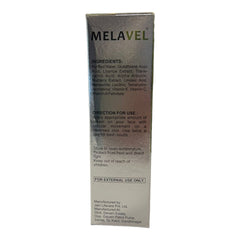 Melavel Intense Depigmenting Cream | 30GM