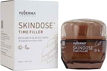 Yuderma Skindose Time Filler | 50ML