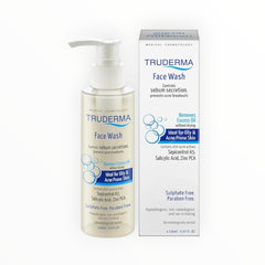 TRUDERMA Face Wash | 150 ML