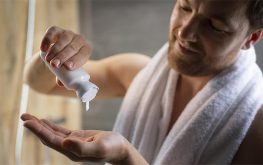 Skincare Routine for Men: Simple Yet Effective Steps