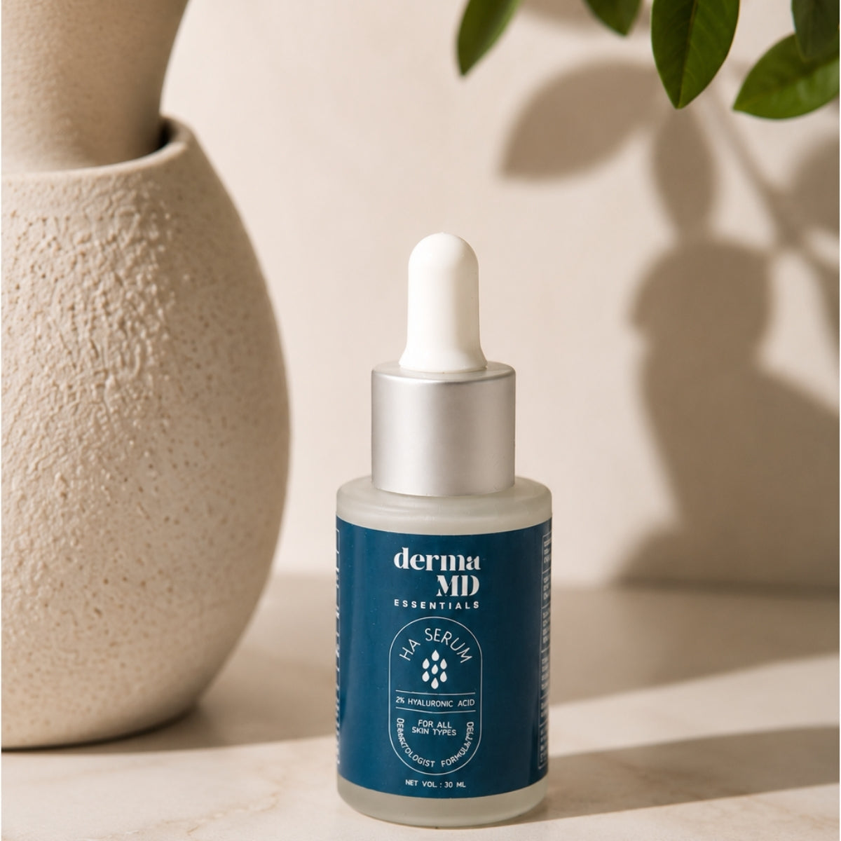 2% Hyaluronic Acid Serum – Deep Hydration for Plump, Glowing Skin | 30ml