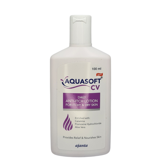 Aquasoft CV Lotion | 100ML