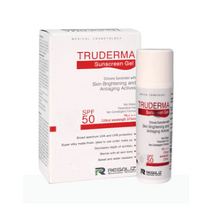 Truderma Sunscreen Gel SPF 50 | 50
