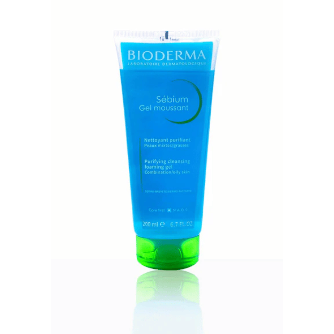 Bioderma Sebium Gel Moussant | 200ML