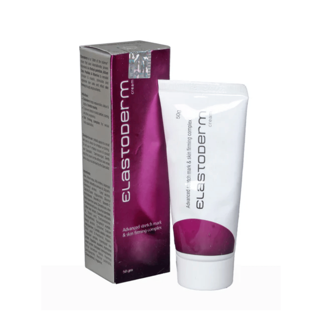 Elastoderm Cream | 50GM