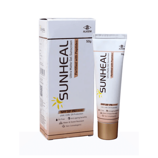 Sunheal Gel SPF 50 | 50GM