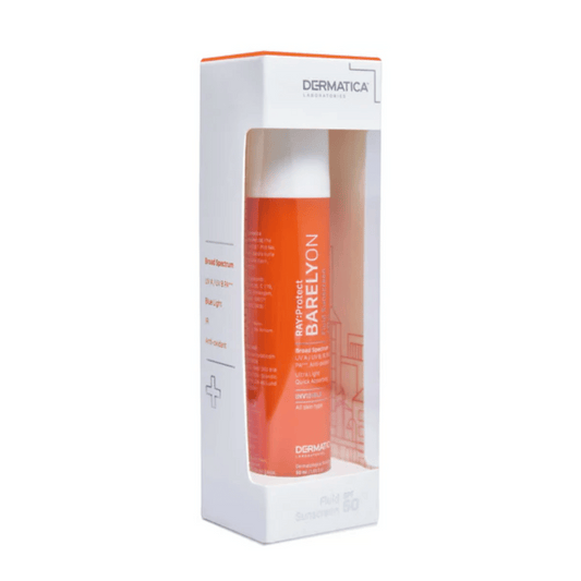 Dermatica Ray Protect Barelyon Fluid Sunscreen SPF 50 | 50ML