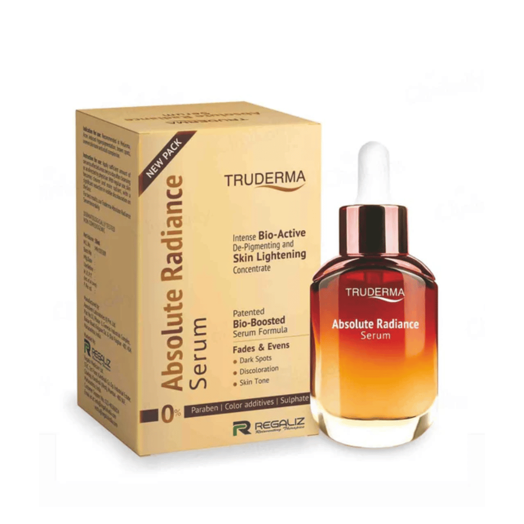 Truderma Absolute Radiance Serum | 30ML
