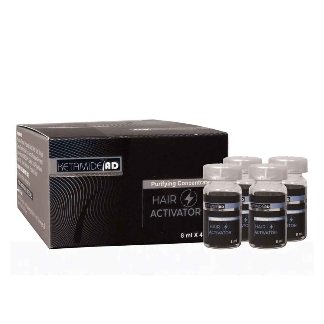Ketamide Ad Hair Activator | 8ML