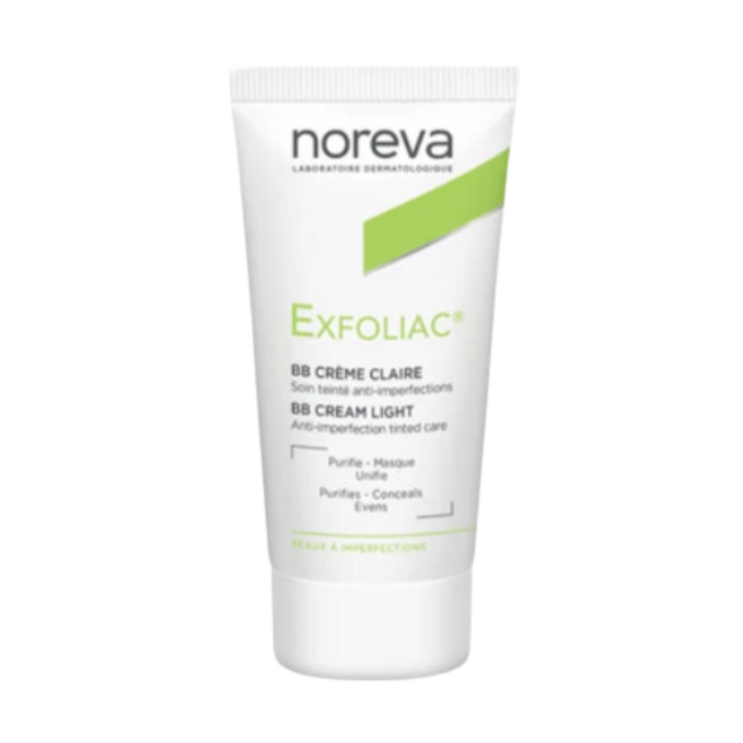 Noreva Exfoliac BB Creme (Claire Light) | 30ML