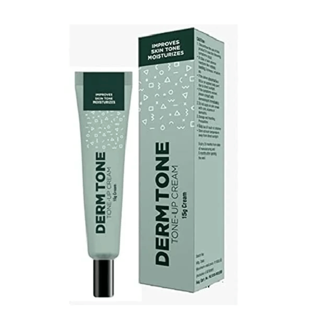 Dermtone Tone-Up Cream | 15GM