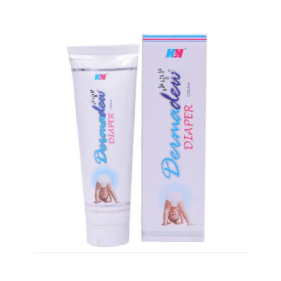 Dermadew Diaper Cream | 50GM