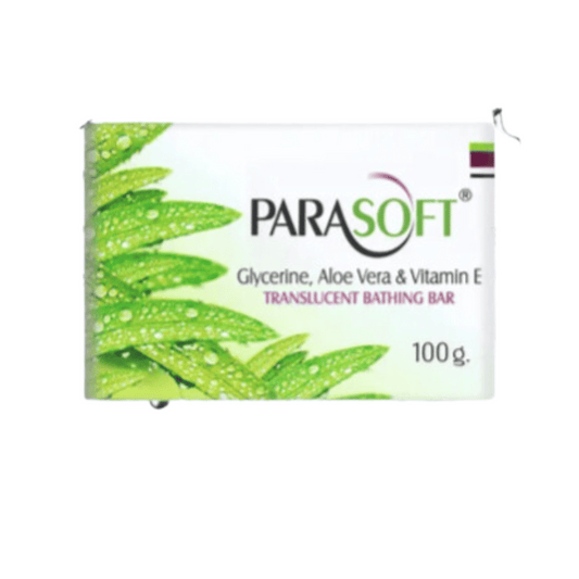 Parasoft Soap 100Gm | 100GM