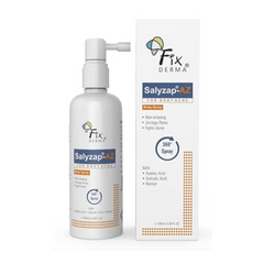 fix derma Salyzap Az Body Spray |100 ML