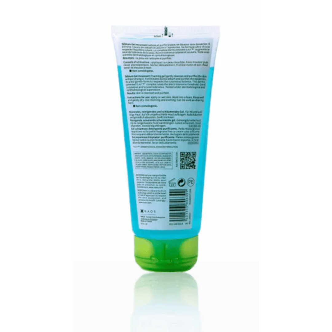 Bioderma Sebium Gel Moussant | 200ML
